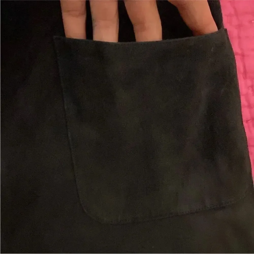 CHANEL sleek black